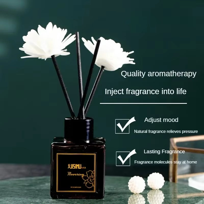 50Ml Flameless Home Fragrance Room Perfume Liquid Air Freshener Birthday Gift Decorative Ornament Aromatherapy Diffuser