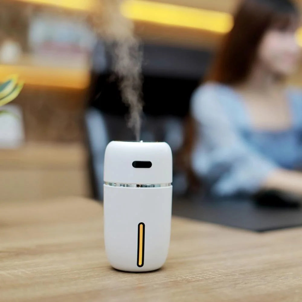 Ultrasonic Humidifiers