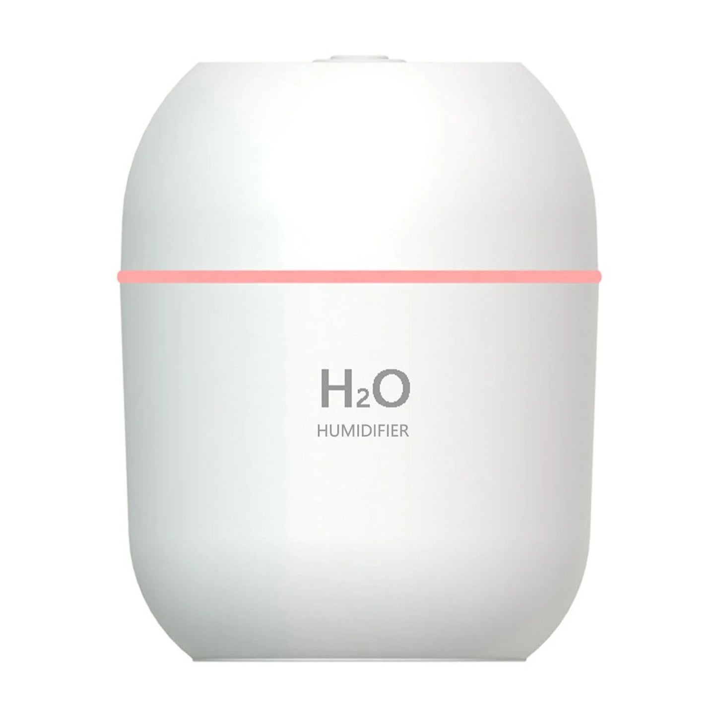 Clearance! Usb Rechargeable Humidifier Home Office Desk Humidifier Bedroom Hydration Meter Portable Humidifier